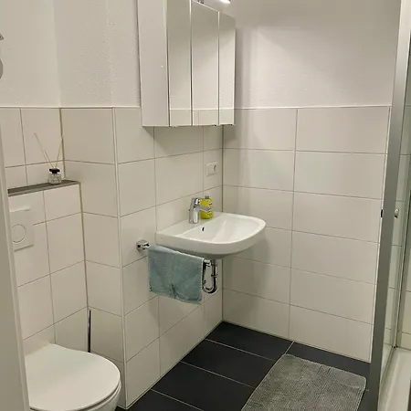 Gemuetliche In Lejlighed